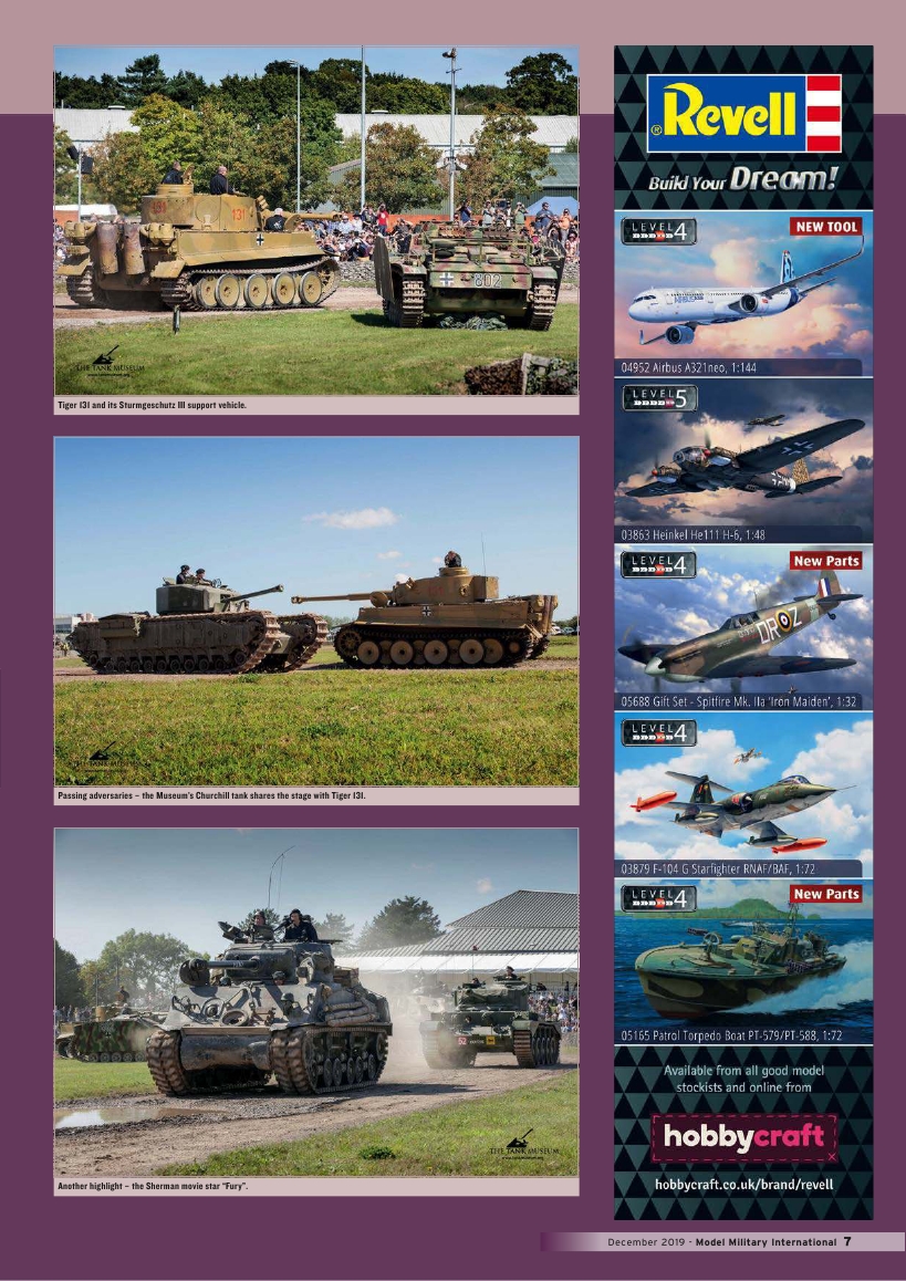 Model Military International 2019-164